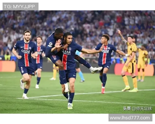 德甲惊天冷门里昂逆转巴黎圣日耳曼补时绝杀震撼全场